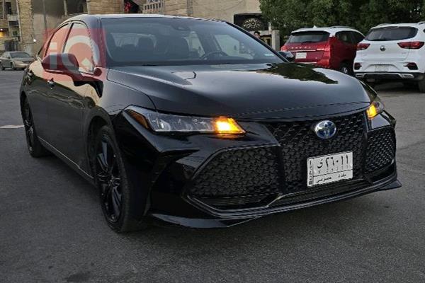 Toyota for sale in Iraq